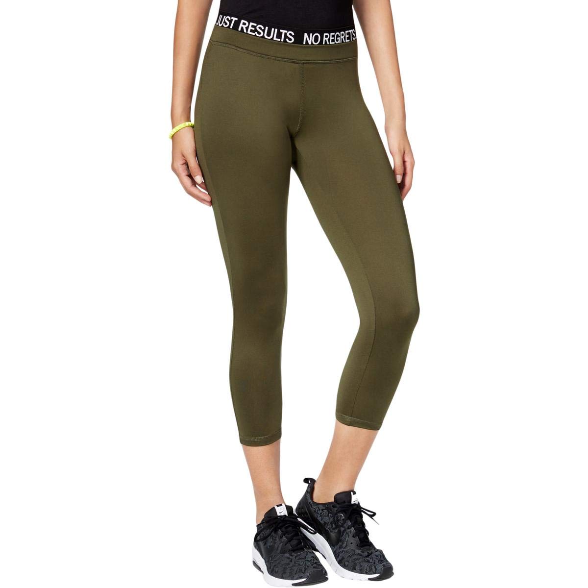 Energie Juniors Poppy Stretch Capri Leggings