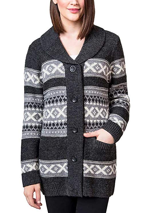Nicole Miller Original Women's Knit Sweater