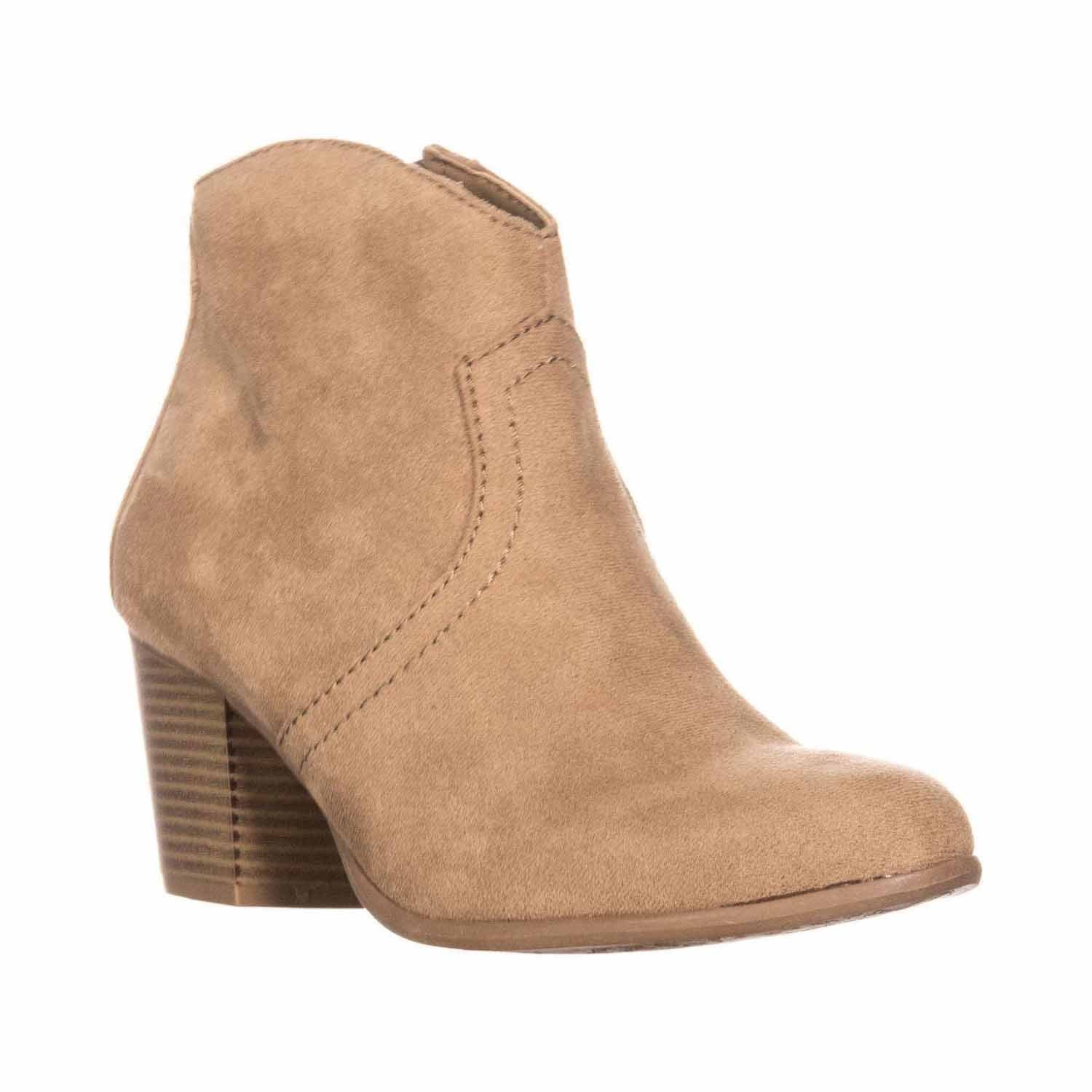 American Rag Womens Rylie Western Ankle Booties