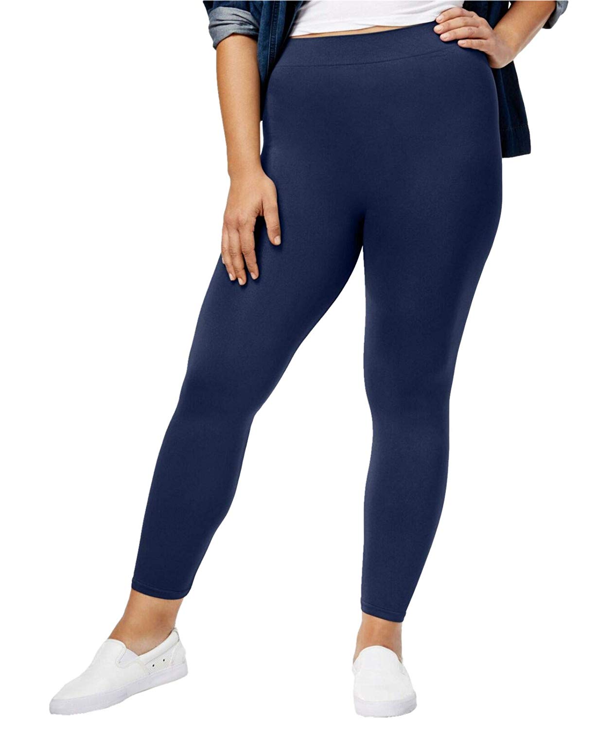 First Looks Women's Seamless Leggings