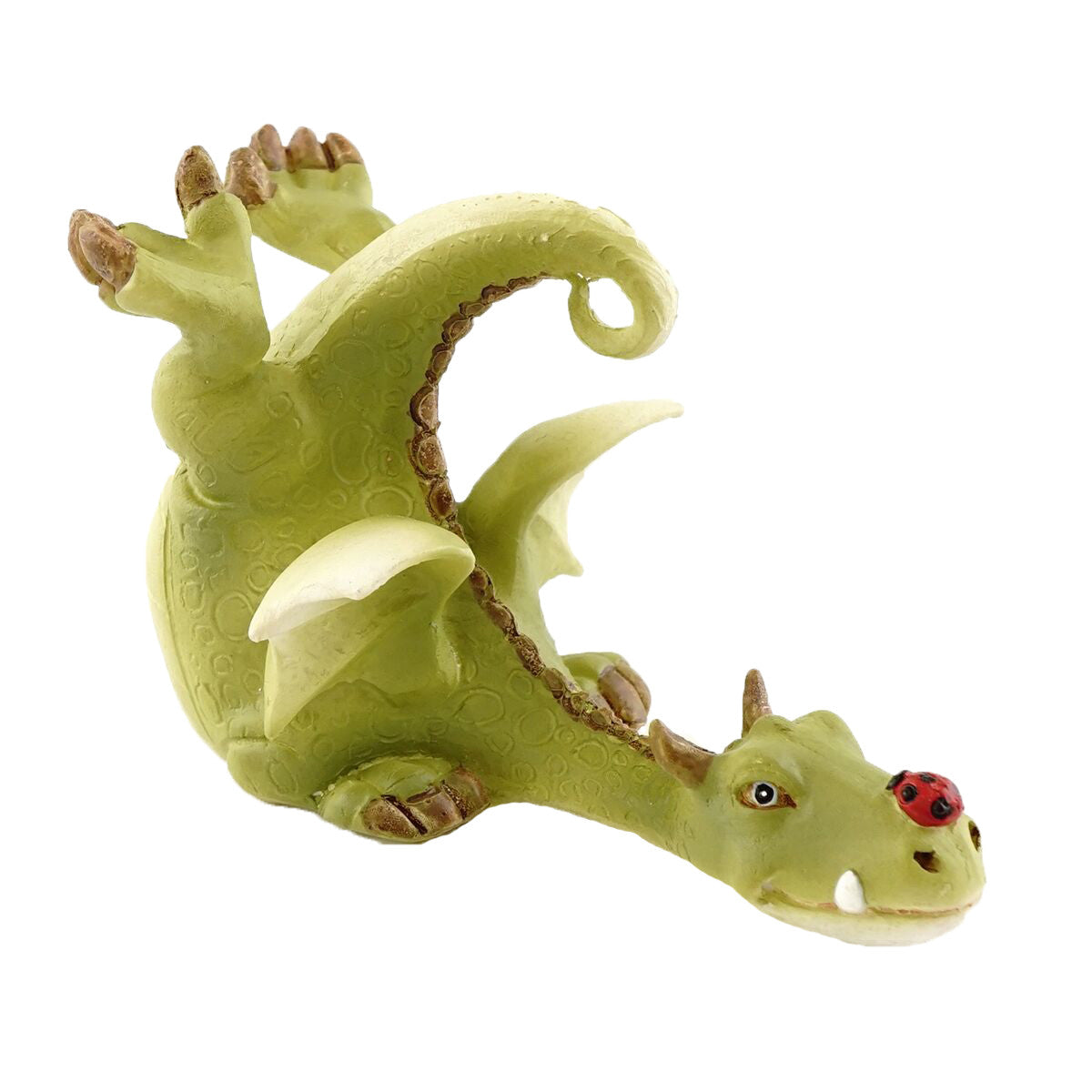 Top Collection Miniature Dragon Garden Statue