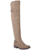 American Rag Adarra Over-The-Knee Boots (Truffle,5)