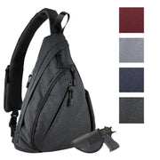 Jessie James Peyton Sling Shoulder Concealed Carry Backpack