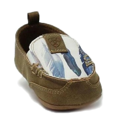 Ariat Lil Stompers Toddler Girls Anna Cruiser Moccasin