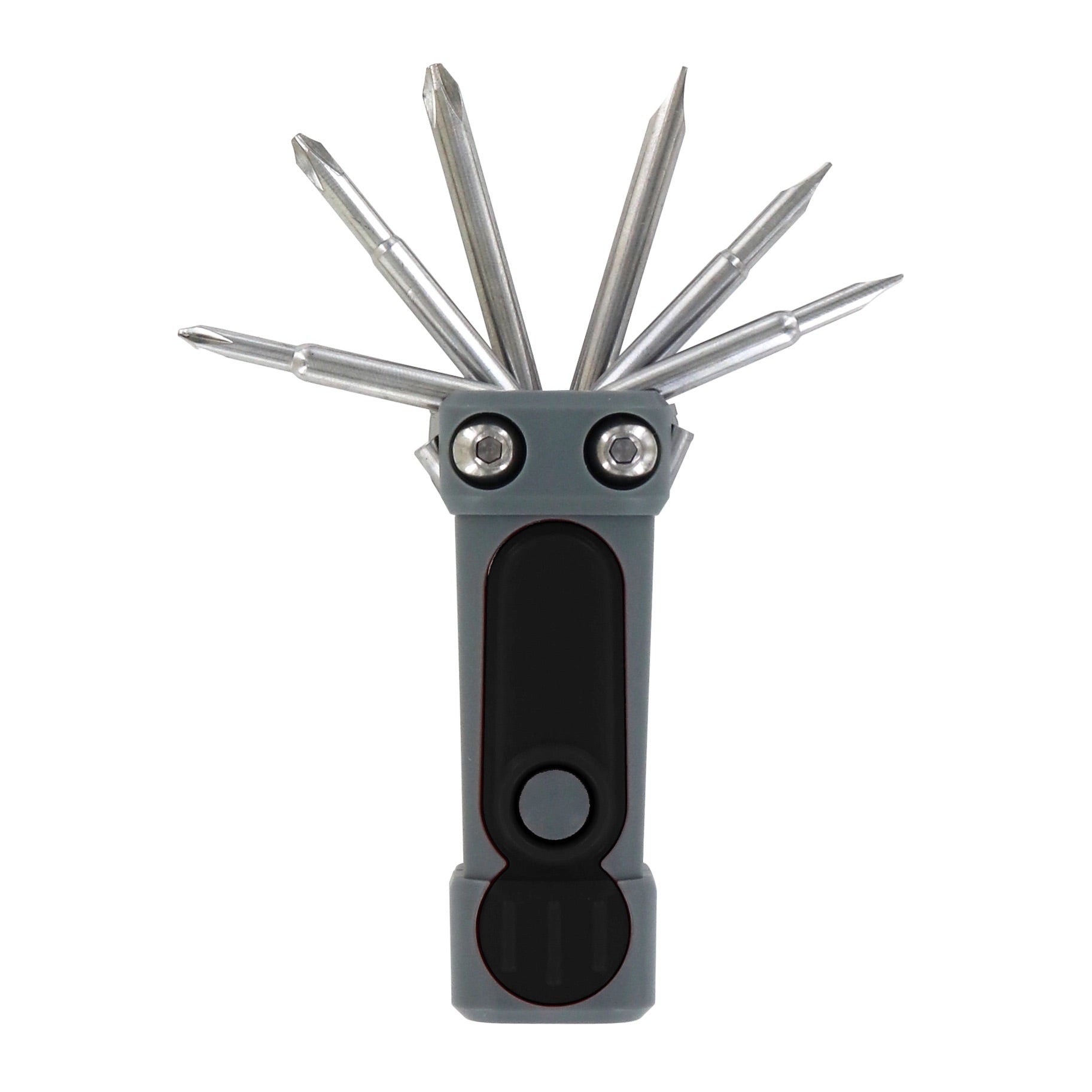 Mondern Monkey 8-in-1 Pocket Toolkit- Dual-Light Screwdriver Set