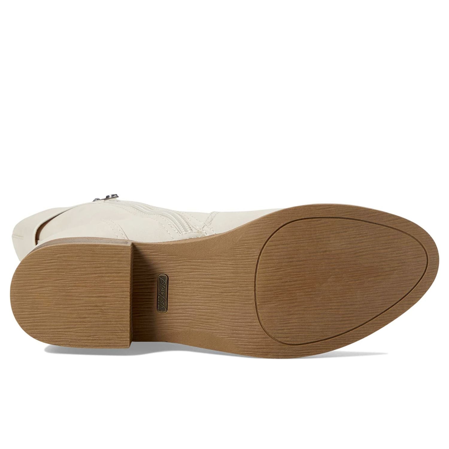 Blowfish Malibu Womens Viss Faux Leather Ankle Boot