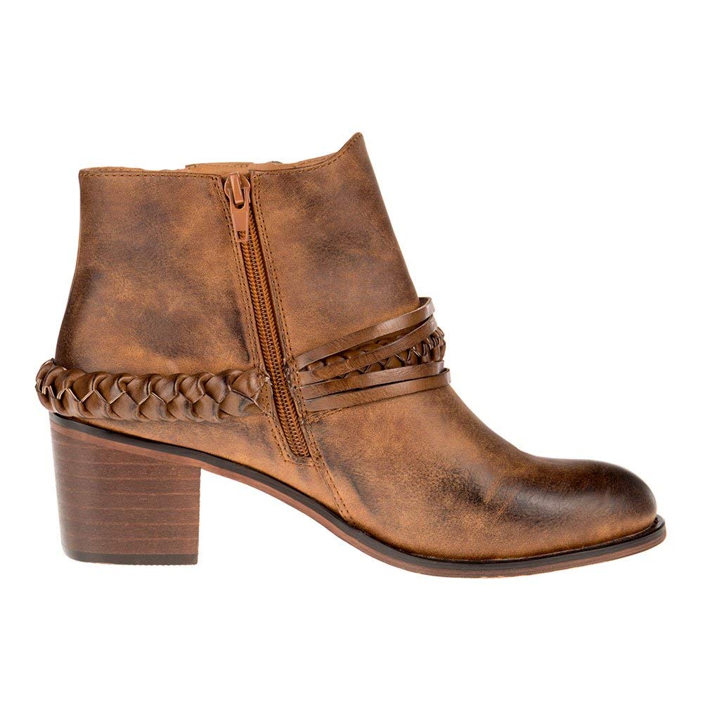 M&F Western Women's Tia Blazin Roxx Fashion Bootie