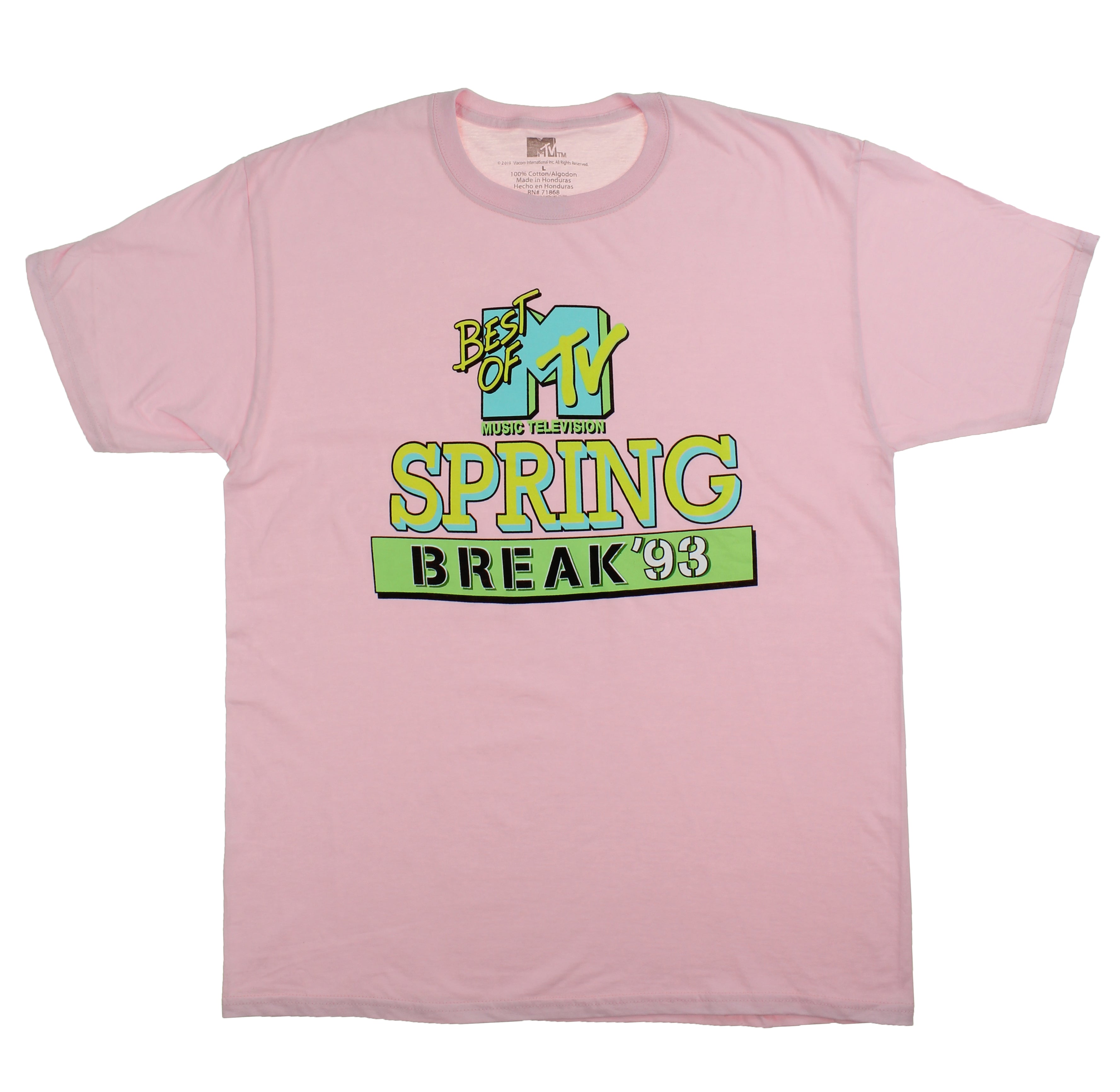 Mens Novelty Assorted Music Graphic Print Short Sleeve T-Shirts