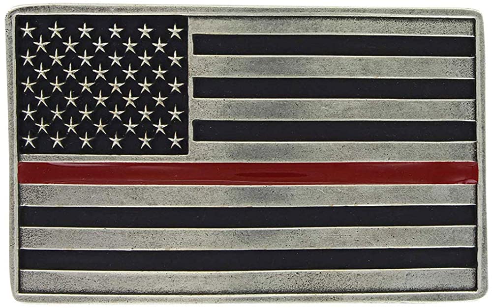 Montana Silversmith Attitude Western Belt Buckle