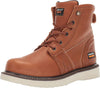 Ariat Mens Rebar Wedge 6" Round Toe Work Boots