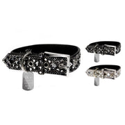 Jacqueline Kent Diamonds in the Ruff Dog Collar, Large