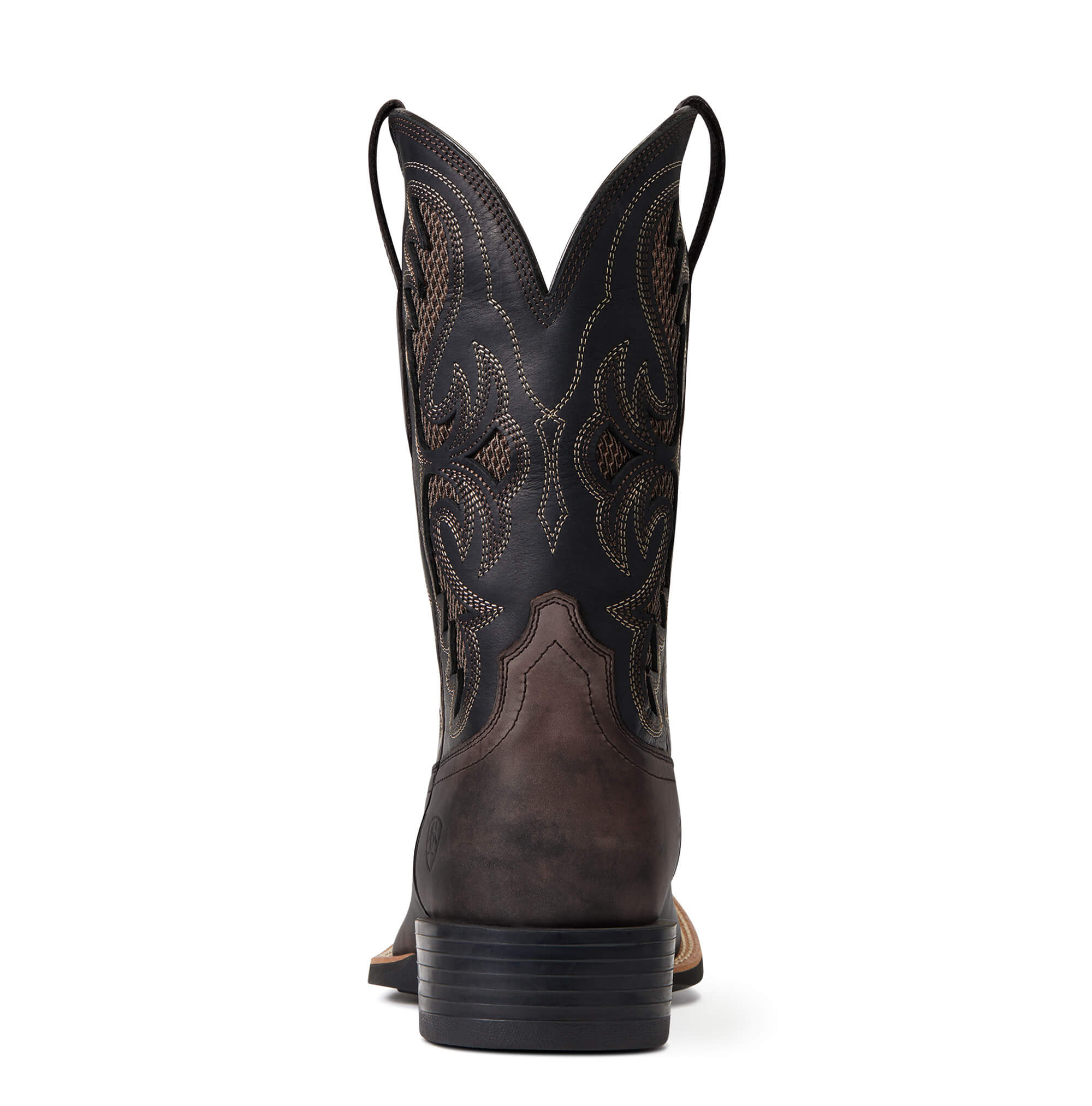 Ariat Mens Sport Fresco VentTEK Western Leather Boot