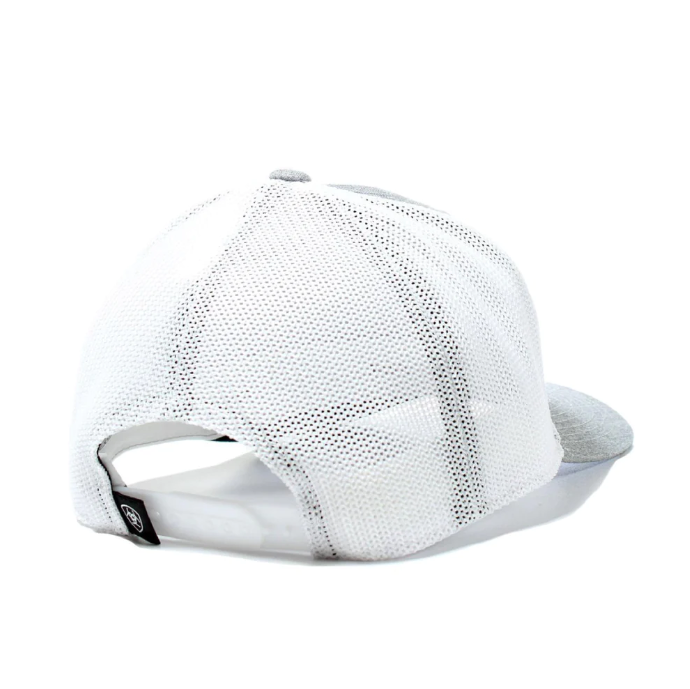 Ariat Mens Flexfit American Flag Patch Snapback Hat