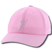 Hooey Womens Legend III Adjustable Odessa Fabric Baseball Cap (Pink , One Size)