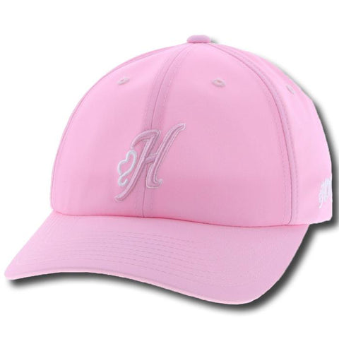 Hooey Womens Odessa Golf Logo Adjustable Baseball Cap