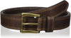 Nocona Mens Triple Stitch HD Xtreme Leather Work Belt