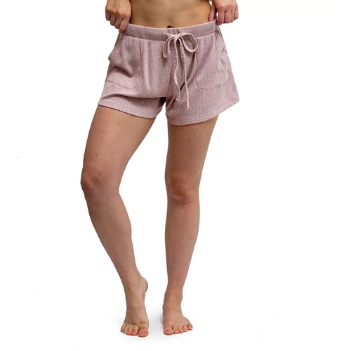 Hello Mello Cuddleblend Lounge Shorts- Snuggle Worthy Softness