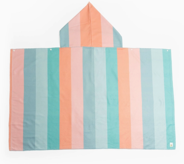 Juice Box Hooded Beach Towels