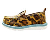 Ariat Girls Natalie Cruiser Toddlers Leopard Print Casual Shoe