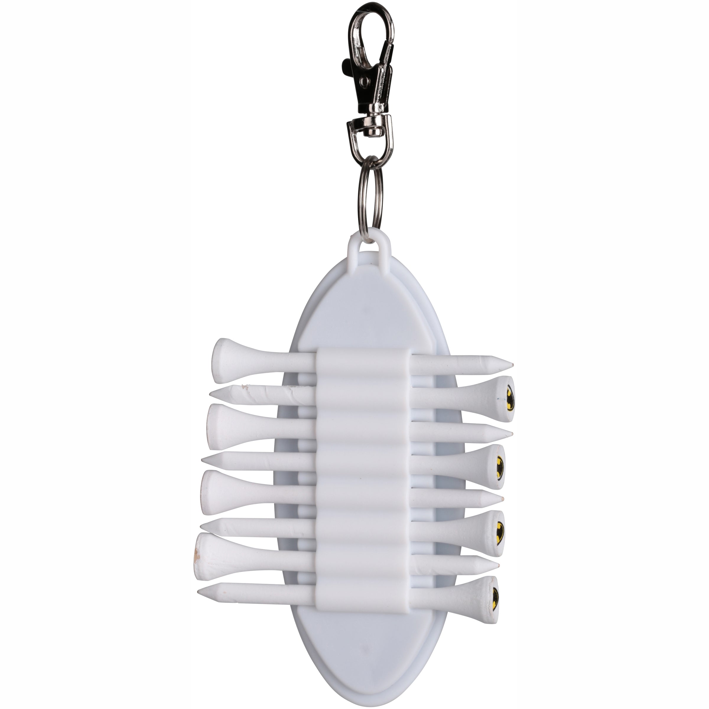 Creative Covers for Golf Tee Caddy and Golf Tees Nine Piece Set, Batman