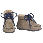 DBL Barrel Smith Boys Little Kids Casual Moccasin Shoe