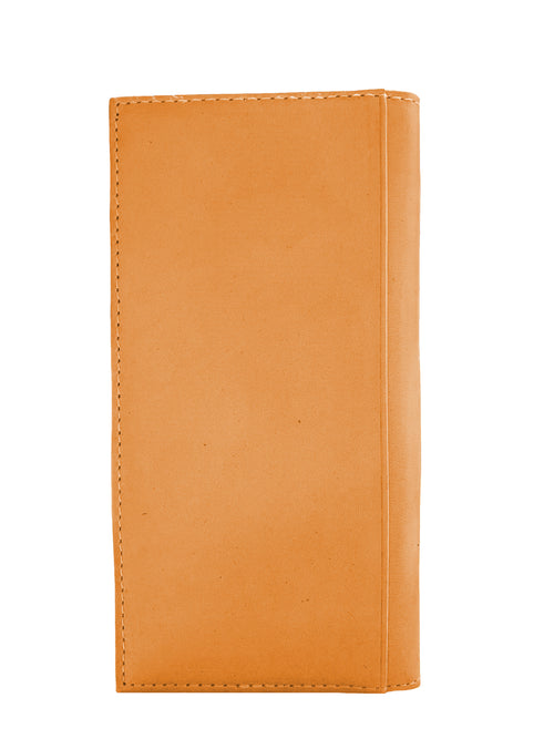 Ariat Mens Basket Weave Rodeo Wallet Checkbook Cover