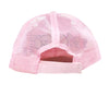 Blazin Roxx Womens Heart Tattoo Baseball Cap Hat (Pink, One Size)