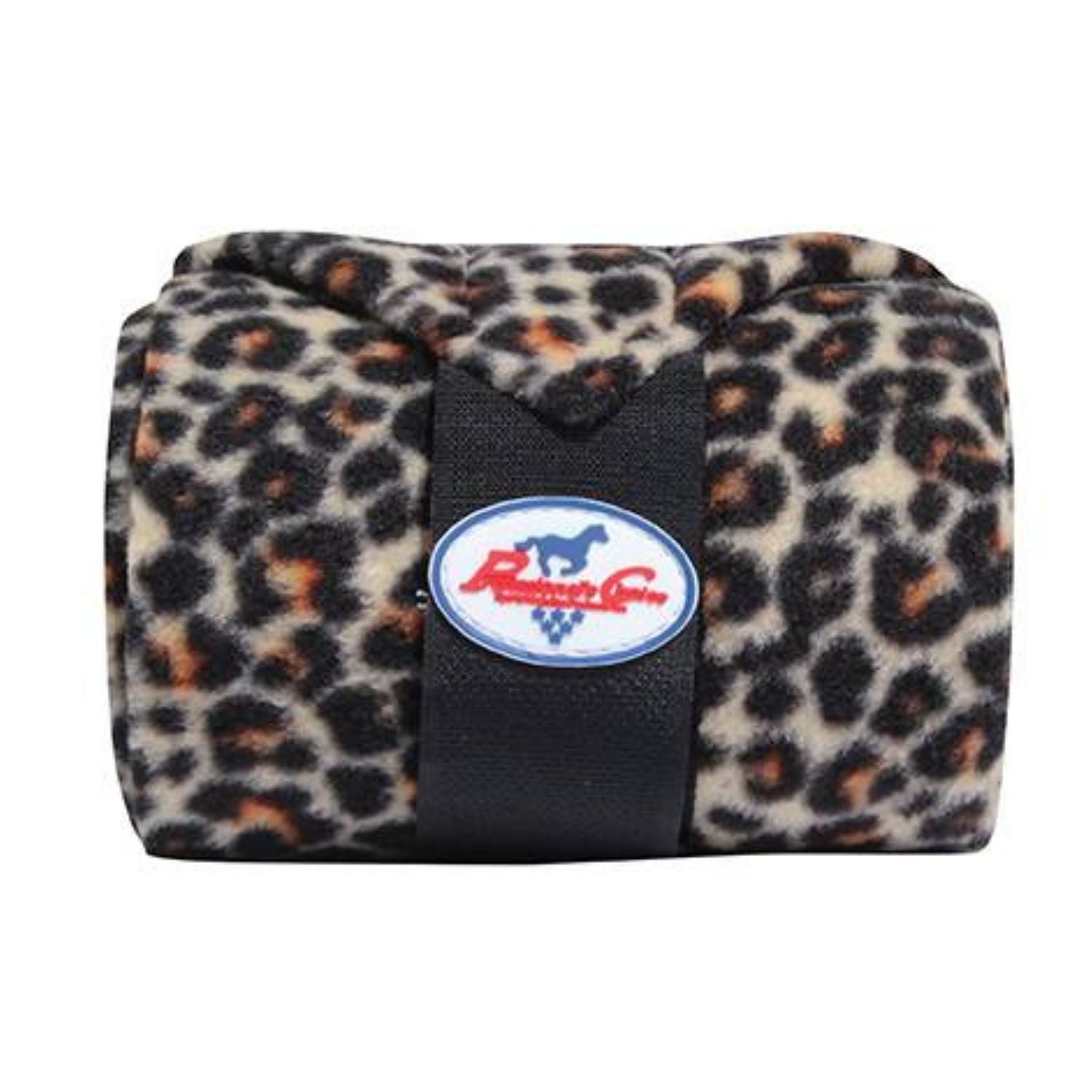 Professional's Choice 9' Long Fleece Polo Wraps, Pack of 4