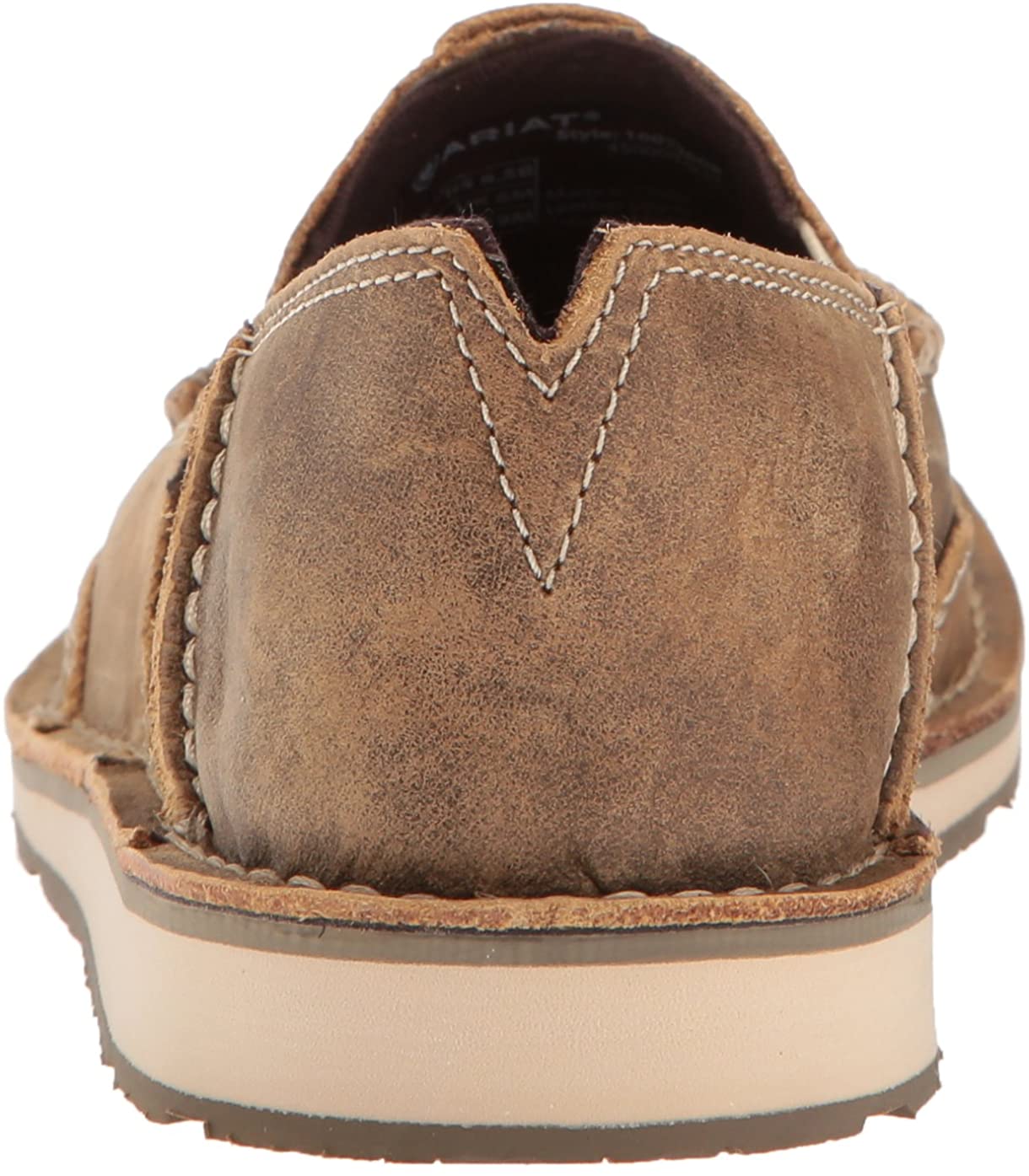 Ariat Women’s Cruiser Leather Slip-On Shoe