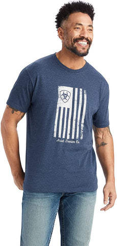 Nine Line Mens 5 Things 2nd Amendment Military T-Shirt