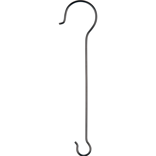 Carson Home Accents Universal hook in a pewter tone color