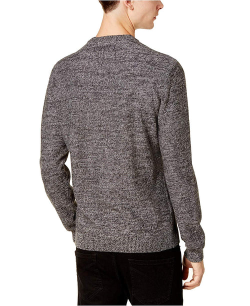 American Rag Mens Patches Sweater