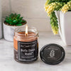 The Candle Daddy Scented Candle, 6 oz Jar