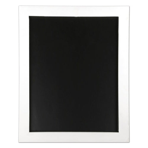 Sheffield Home White Frame Chalkboard 16" x 12"