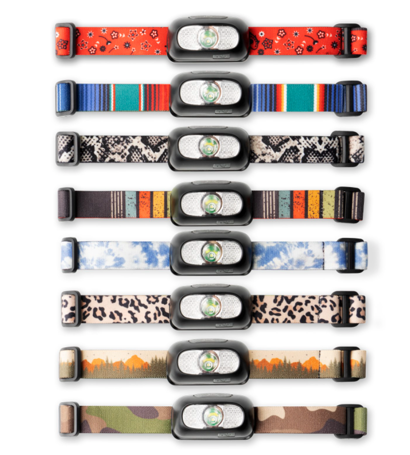 Night Scope Rechargeable High Power, Directional Head Lamp