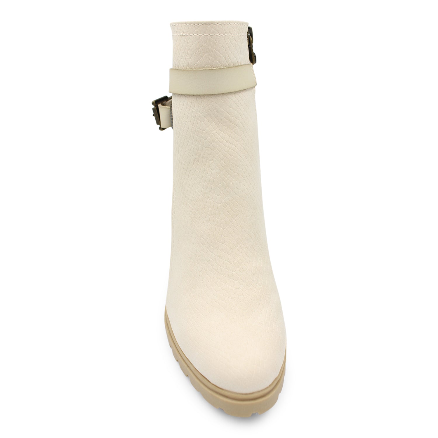 Blowfish Malibu Womens Winston Lug Heel Fashion Boot