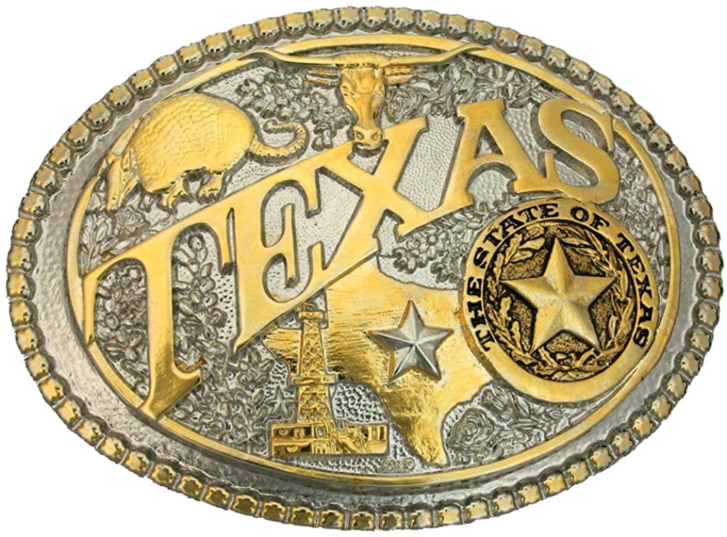Montana Silversmith Attitude Western Belt Buckle
