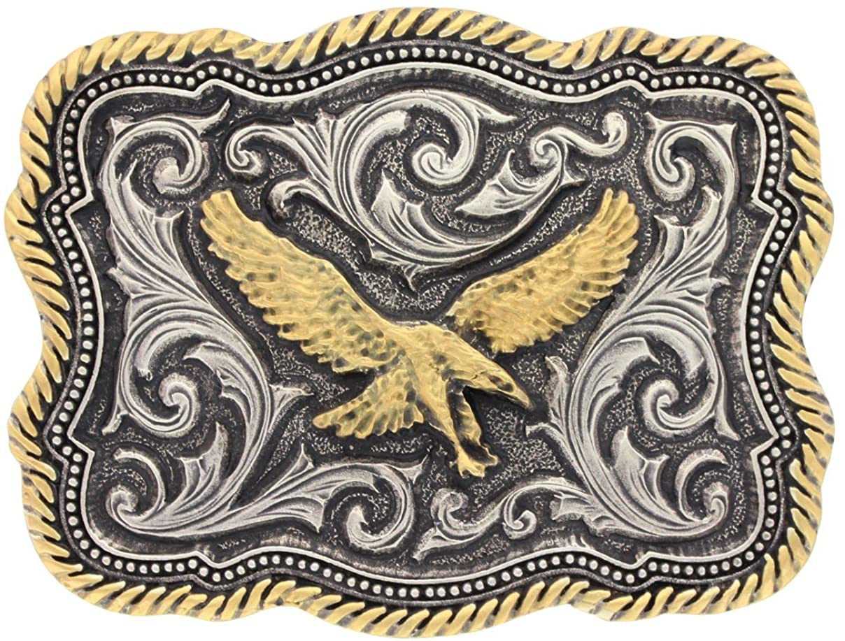 Montana Silversmith Attitude Western Belt Buckle
