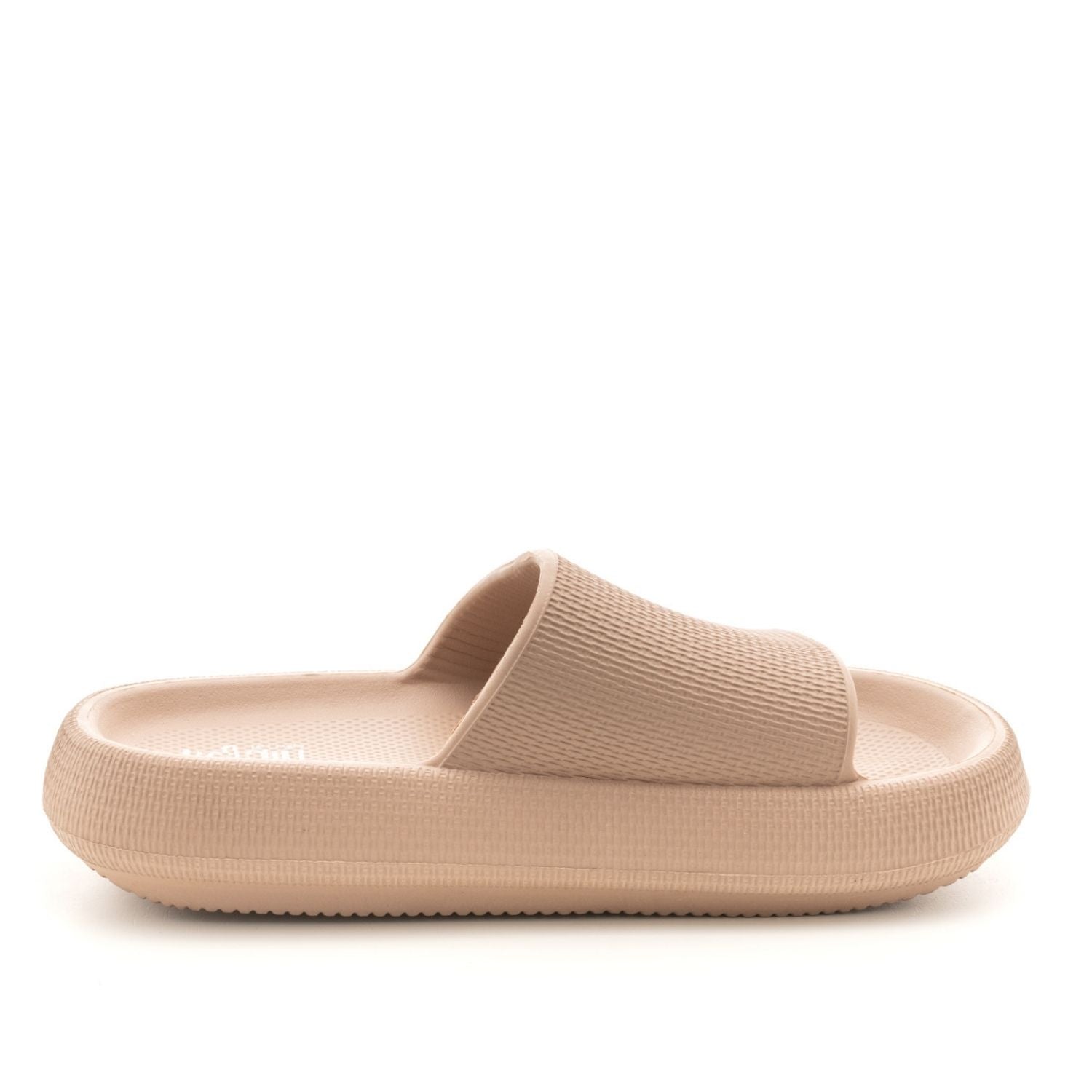 Corkys Womens Parasail Slip-on Waterproof Slide Sandal