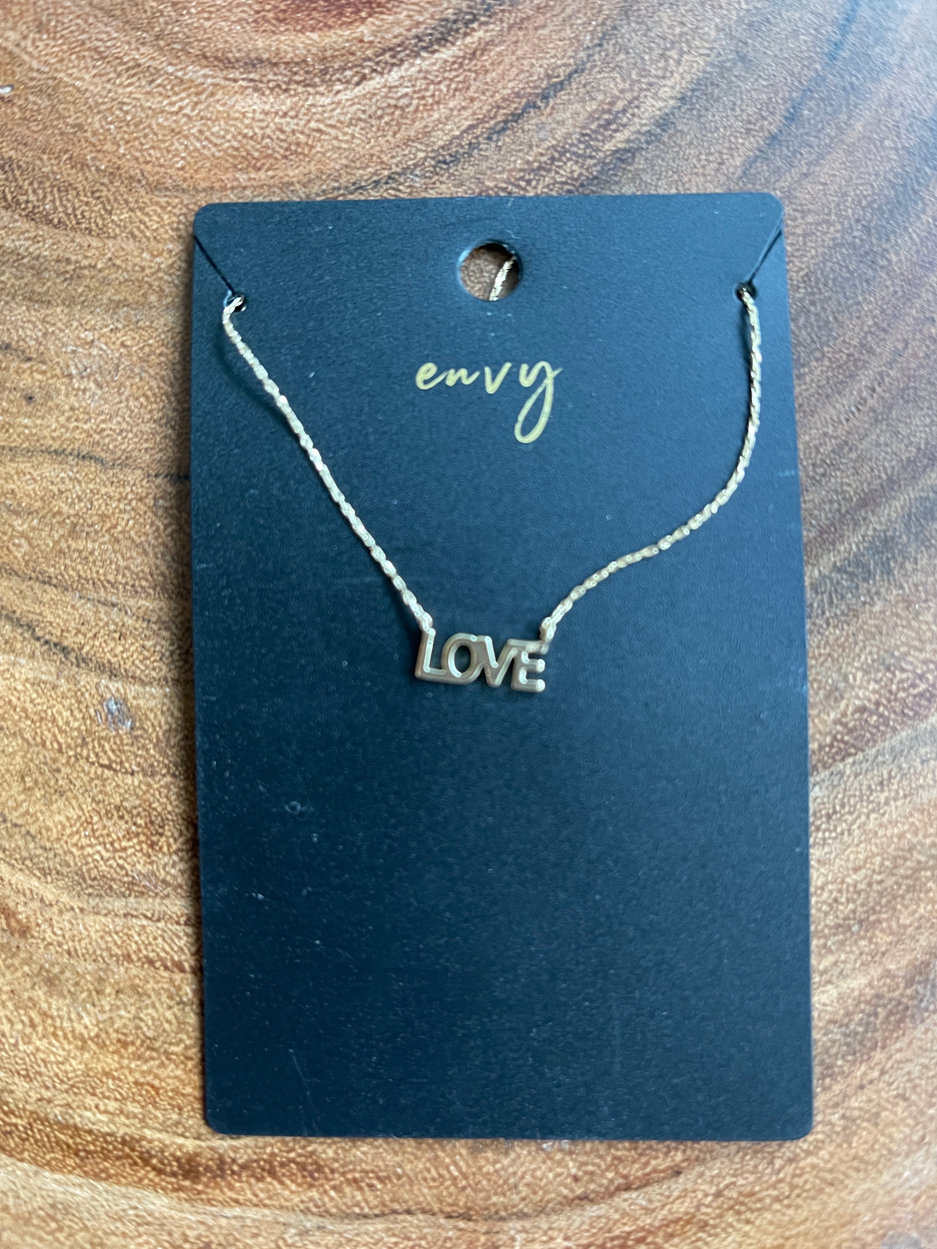 Dainty Statement Necklace