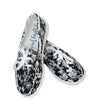 Very G Gypsy Jazz Womens Sail Away Floral Butterfly Print Fashion Sneaker