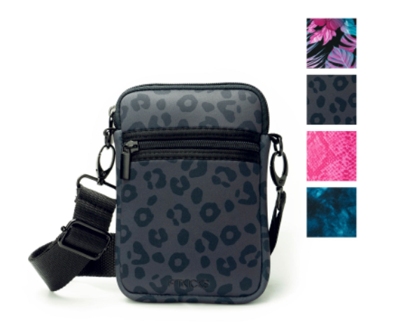FITKICKS Crossover Crossbody Electric Jungle Collection