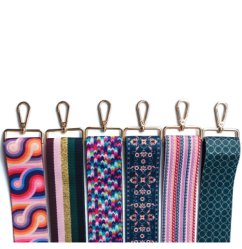 Kedzie Interchangeable Bag Straps Golden Hour Collection