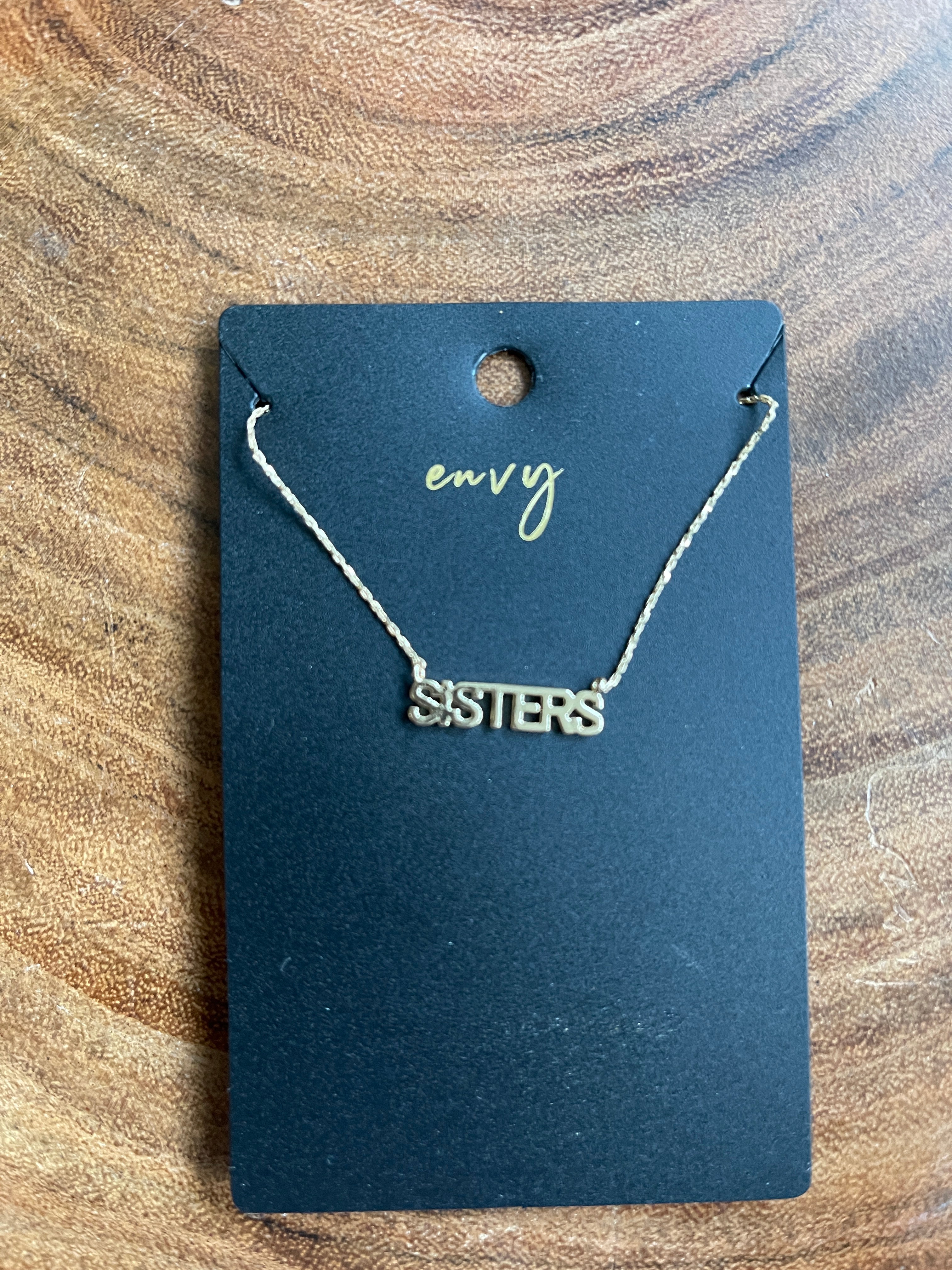 Dainty Statement Necklace