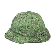 Grizzly Reversible Bucket Hat (Splash Camo, S/M)