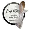 Shop Munki 8oz Shea Butter and Soy Wax Lotion Candles