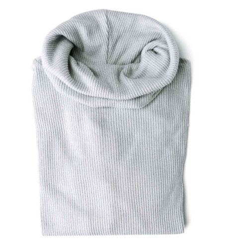 Hello Mello Cuddleblend Cowl Neck Lounge Tops