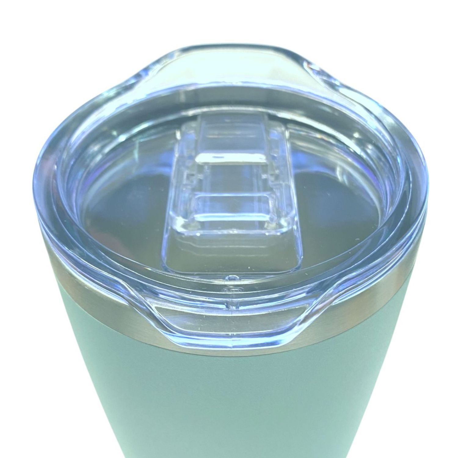 Carson Home Accents Stainless Steel 20 Ounce Tumbler with Splash Proof Lid