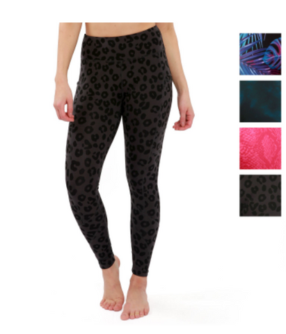 Fitkicks Crossovers Active Lifestyle Leggings 2.0