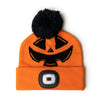 Night Scope Halloween Night Owl Kids Rechargeable LED Pom Hat